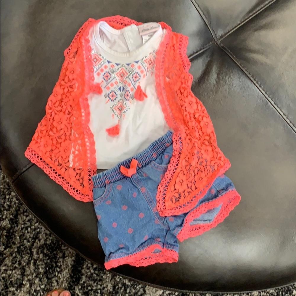 Little Miss outfit